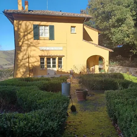Casa Asilo La Foce, Val D' Orcia, Pienza.
