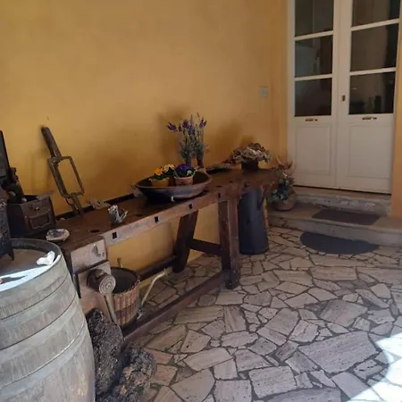 Casa Asilo La Foce, Val D' Orcia, Pienza. Hébergement de vacances *