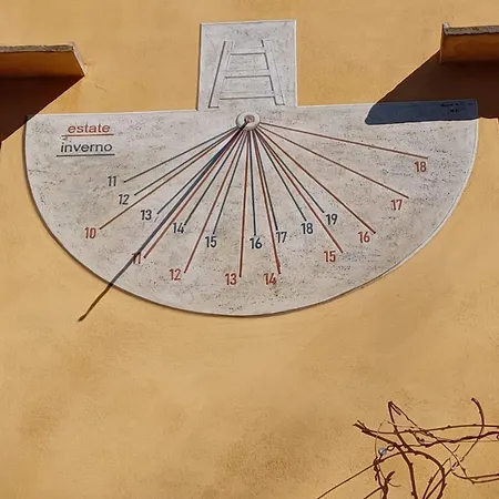 Casa Asilo La Foce, Val D' Orcia, Pienza. * Pienza