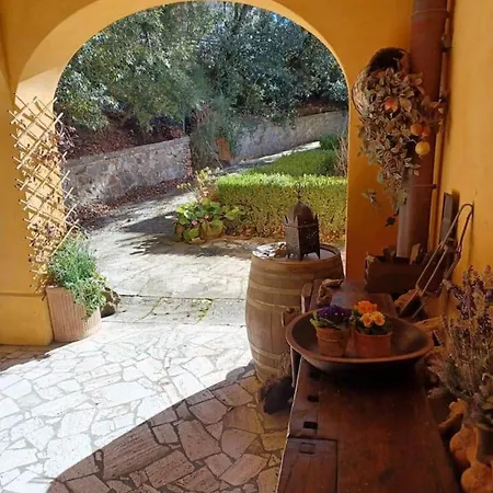 Casa Asilo La Foce, Val D' Orcia, Pienza. Pienza
