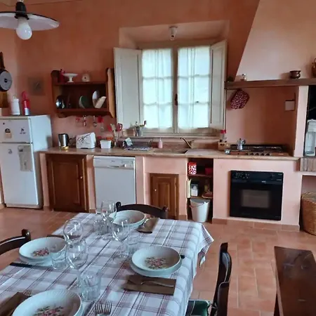 Casa Asilo La Foce, Val D' Orcia, Pienza. Pienza