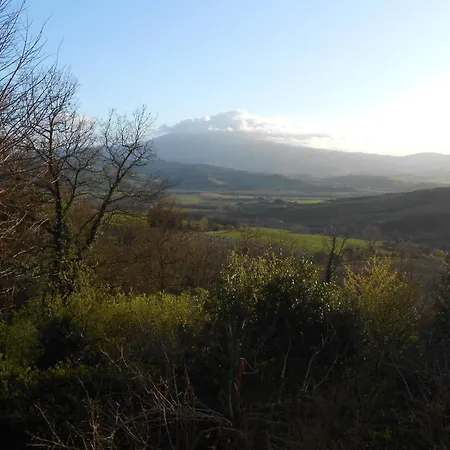 Casa Asilo La Foce, Val D' Orcia, Pienza.