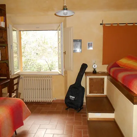 Casa Asilo La Foce, Val D' Orcia, Pienza. Pienza