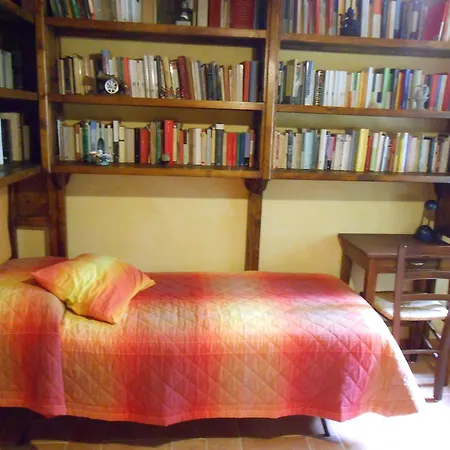 Hébergement de vacances Casa Asilo La Foce, Val D' Orcia, Pienza.