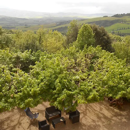 Casa Asilo La Foce, Val D' Orcia, Pienza. Pienza